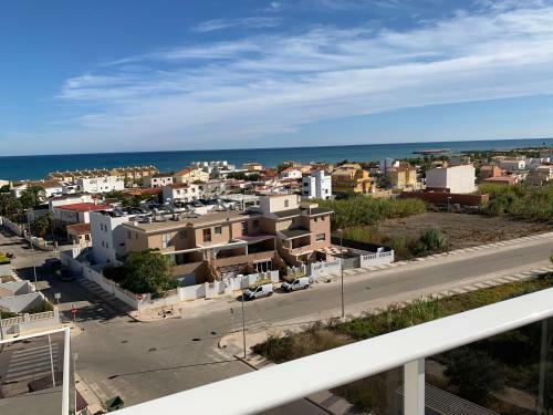 Apartamento �tico En Playa Tranquila