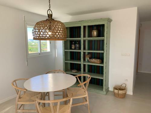 Apartamento �tico En Playa Tranquila