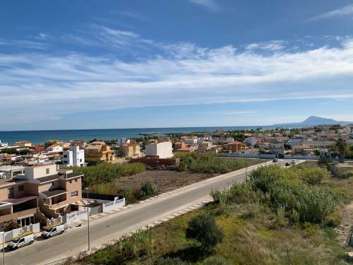 Apartamento �tico En Playa Tranquila