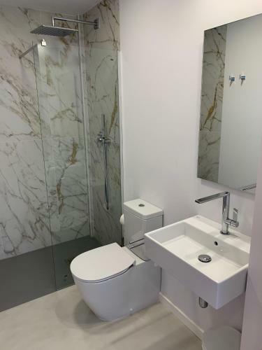 Apartamento �tico En Playa Tranquila