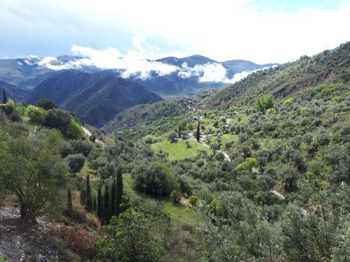 Villa Casa Lim�n, Alpujarra