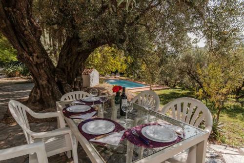Villa Jacaranda Con Piscina Privada