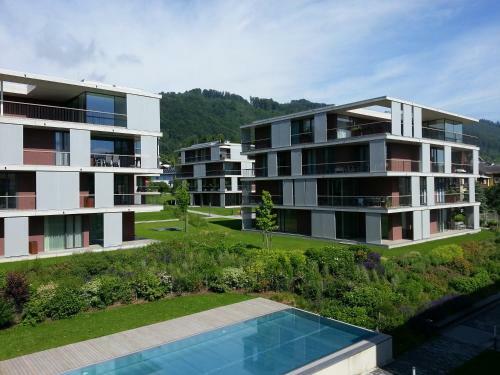 Apartment Parkvilla Traunstein