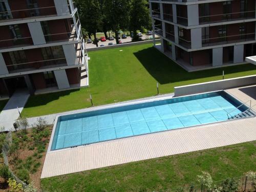 Apartment Parkvilla Traunstein
