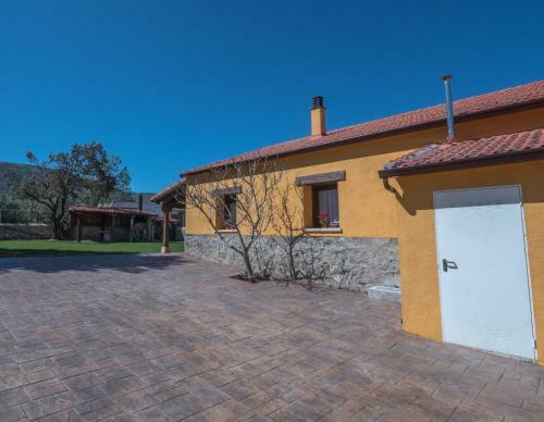 Casa Cantera Del Berrocal