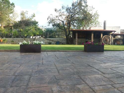 Casa Cantera Del Berrocal