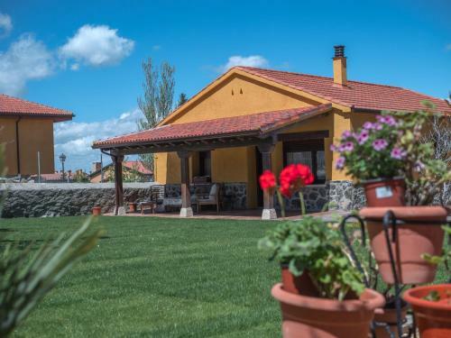 Casa Cantera Del Berrocal