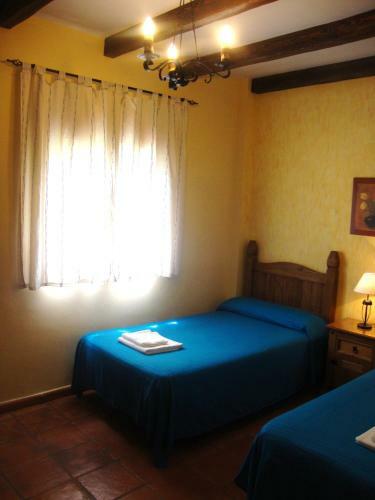 Villa Casa Rural La Chumbera