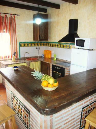 Villa Casa Rural La Chumbera