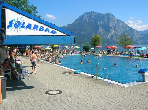 Apartamento Auszeit Am Traunsee