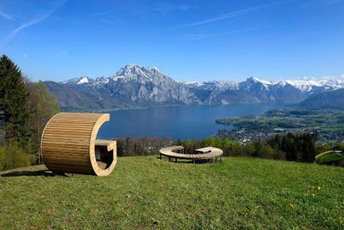 Apartamento Auszeit Am Traunsee