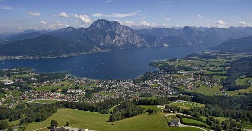 Apartamento Auszeit Am Traunsee