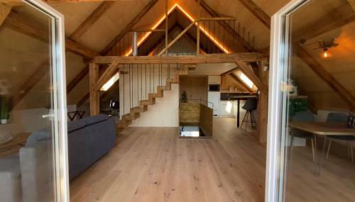 Apartamento Ferienhaus B�ckerstadl Altm�nster