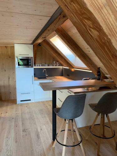 Apartamento Ferienhaus B�ckerstadl Altm�nster