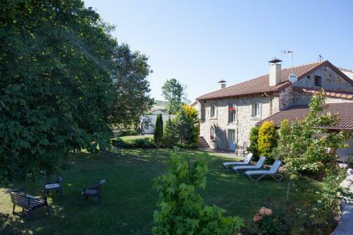Casa Del Lago De Campoo