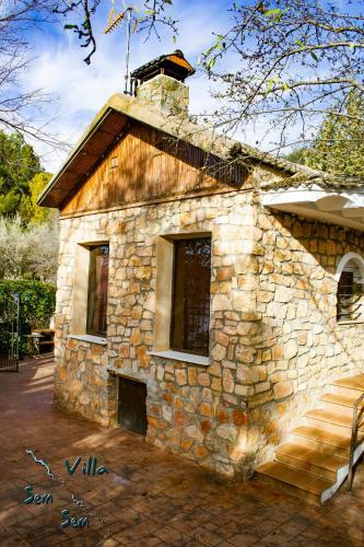Agroturismo Casa Rural Villa Sem Sem A