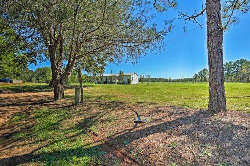 Perry County Cabin On 150 Acres With Hunting!