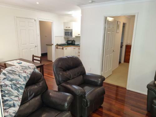 Bed & Breakfast Buderim Forest Hideaway
