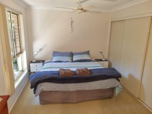 Bed & Breakfast Buderim Forest Hideaway