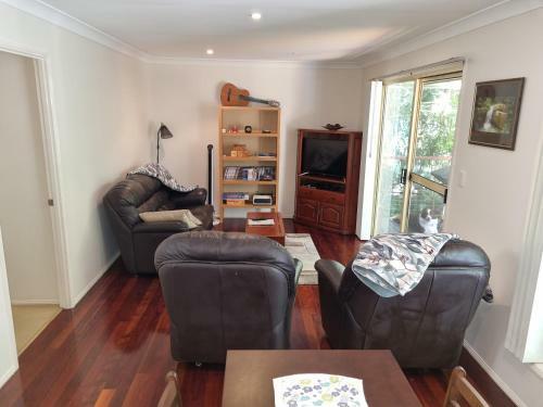 Bed & Breakfast Buderim Forest Hideaway