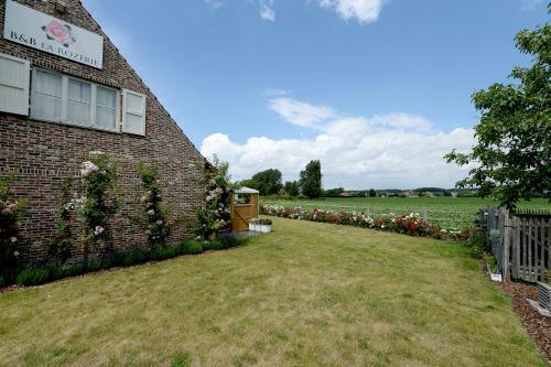 B&B La Rozerie