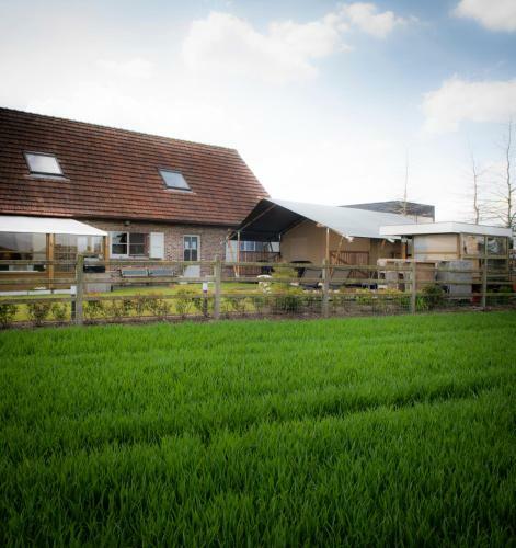 B&B La Rozerie