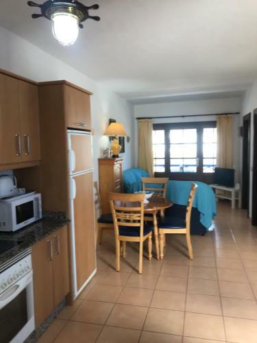 Apartamento Salinas Del Mar