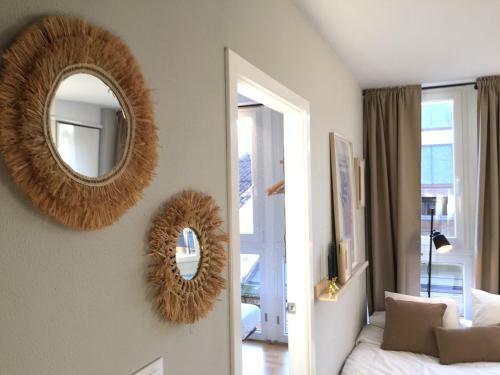Apartamento Joya En Orense Centro