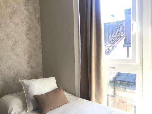 Apartamento Joya En Orense Centro