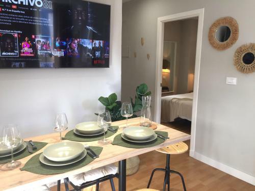Apartamento Joya En Orense Centro