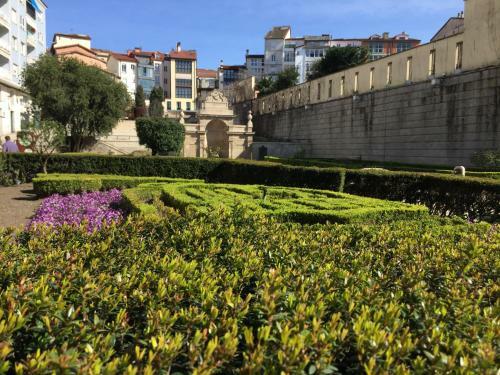 Apartamento Joya En Orense Centro
