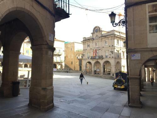 Apartamento Joya En Orense Centro