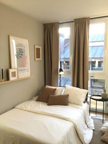 Apartamento Joya En Orense Centro