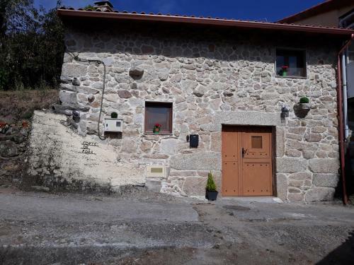 Lodge Loft Rural Corte De Fora