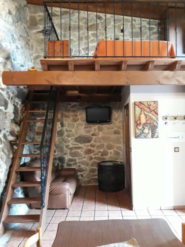 Lodge Loft Rural Corte De Fora