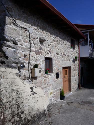 Lodge Loft Rural Corte De Fora
