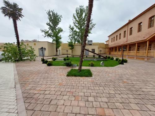Hotel Karvansaray Sah Abbas