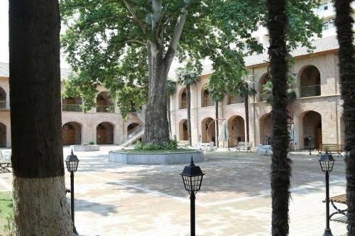 Hotel Karvansaray Sah Abbas