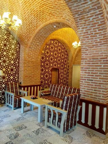 Hotel Karvansaray Sah Abbas