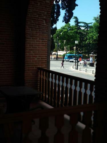 Hotel Karvansaray Sah Abbas