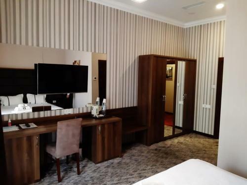 My Way Boulevard Hotel