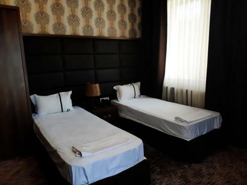My Way Boulevard Hotel
