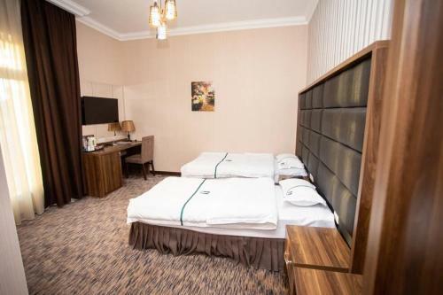 My Way Boulevard Hotel