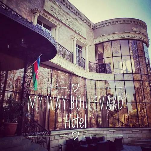 My Way Boulevard Hotel