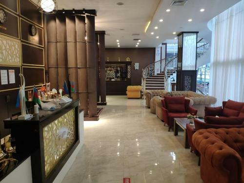 My Way Boulevard Hotel