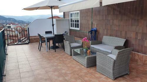 Apartamento Con Terraza En El Casco Historico