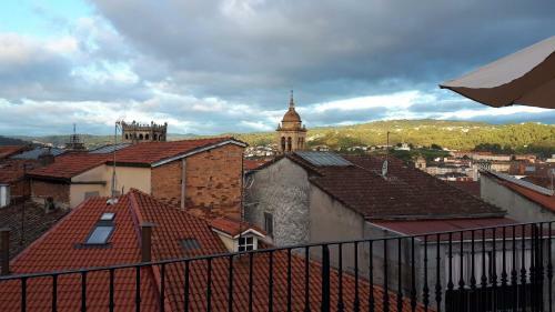 Apartamento Con Terraza En El Casco Historico