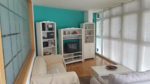 Apartamento Plaza Saco Y Arce