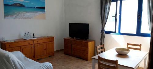 Apartamento Monta�a Clara