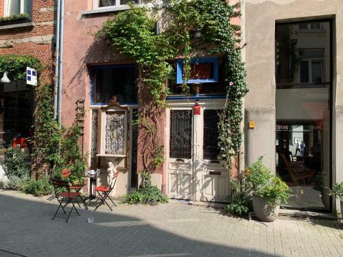 Bed & Breakfast House Le Prince D'anvers